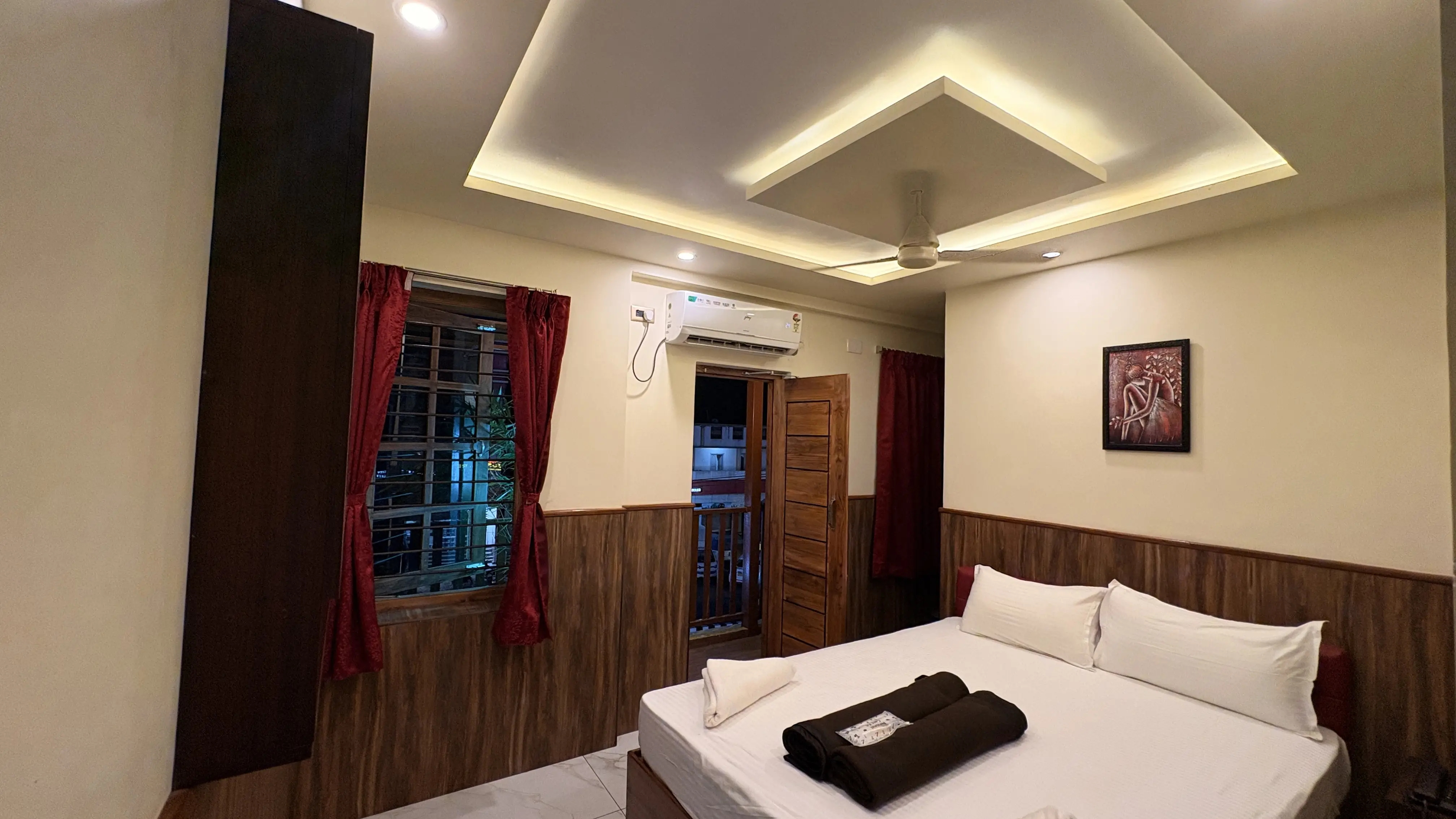 Double Room Balcony 2